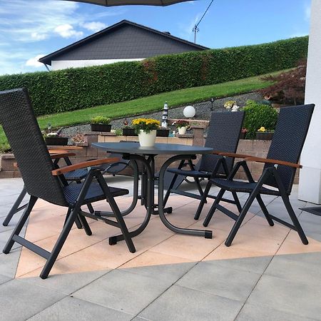 Ferienwohnung Hubertus Irsch Exteriör bild