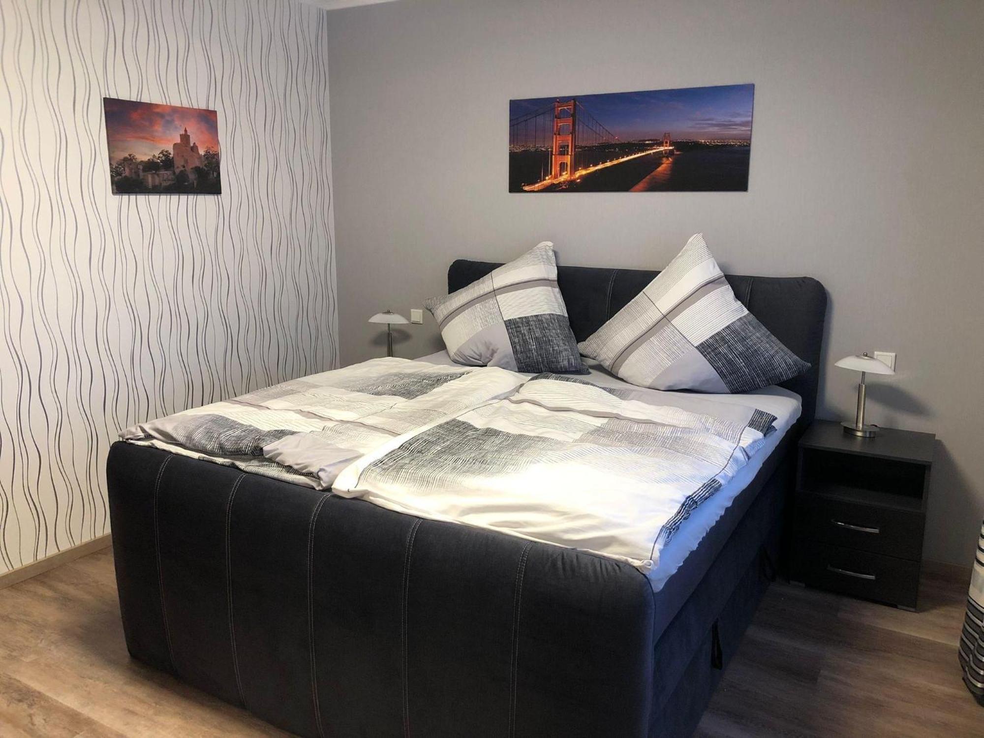Ferienwohnung Hubertus Irsch Exteriör bild