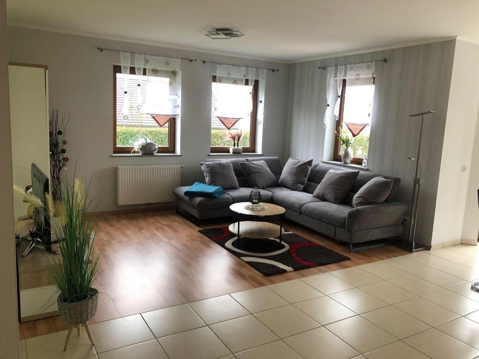 Ferienwohnung Hubertus Irsch Exteriör bild