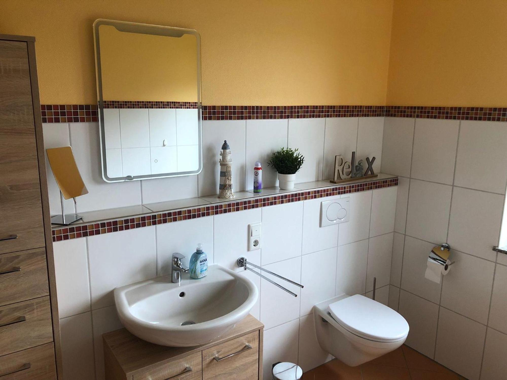 Ferienwohnung Hubertus Irsch Exteriör bild