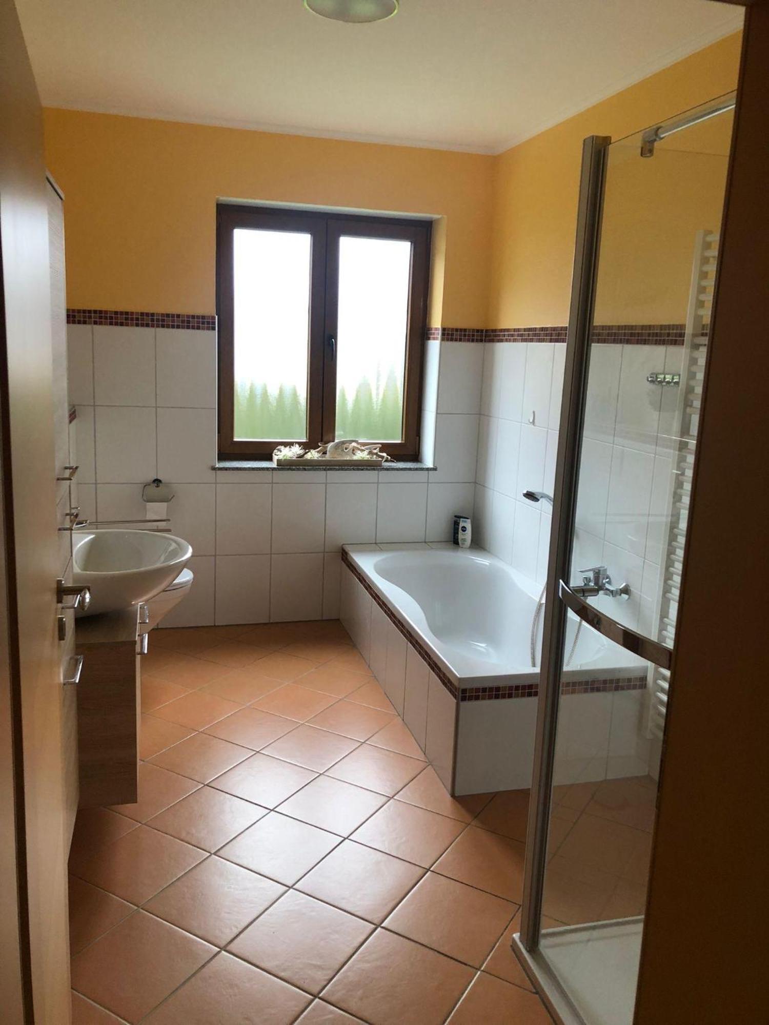 Ferienwohnung Hubertus Irsch Exteriör bild
