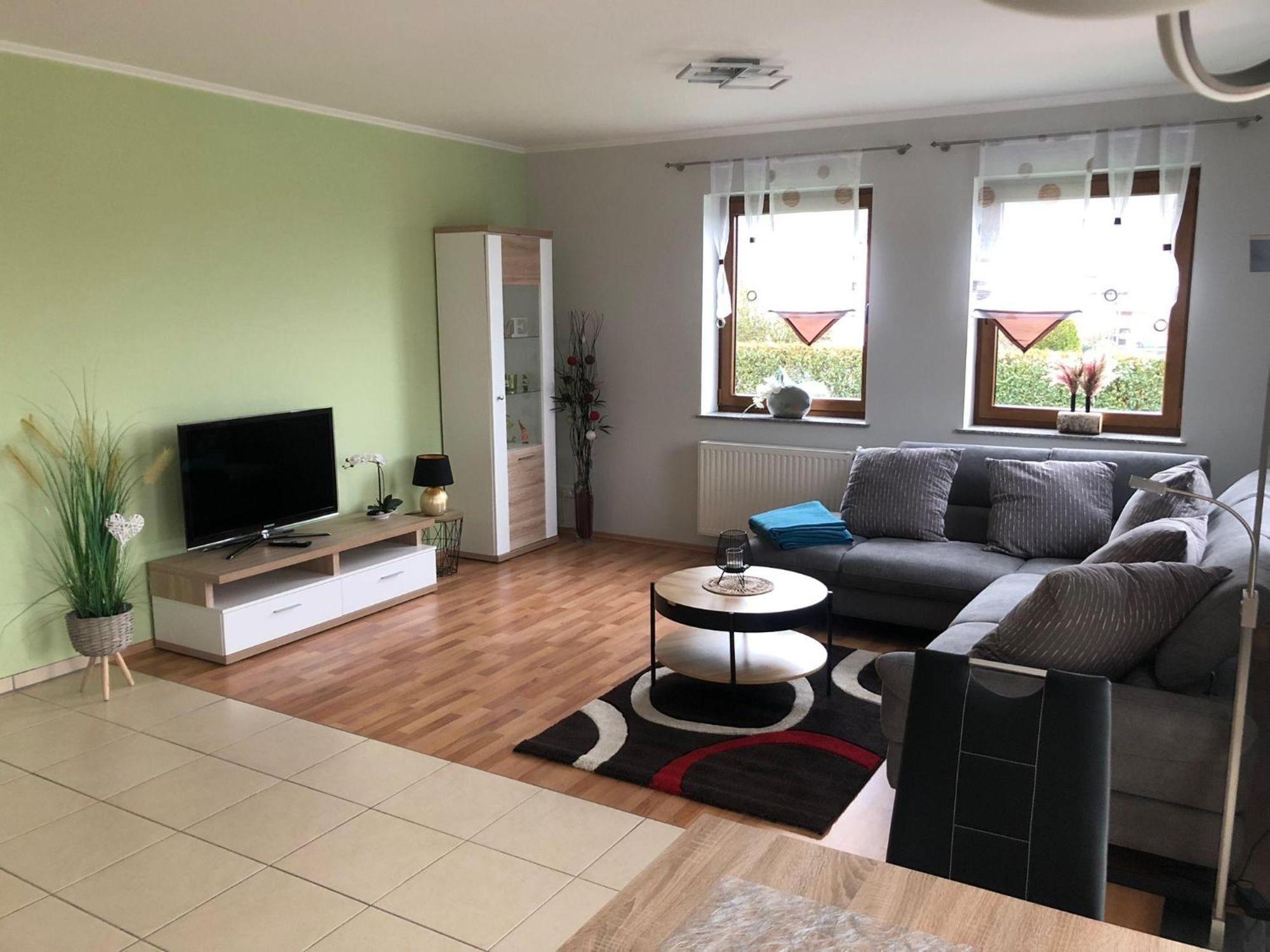 Ferienwohnung Hubertus Irsch Exteriör bild