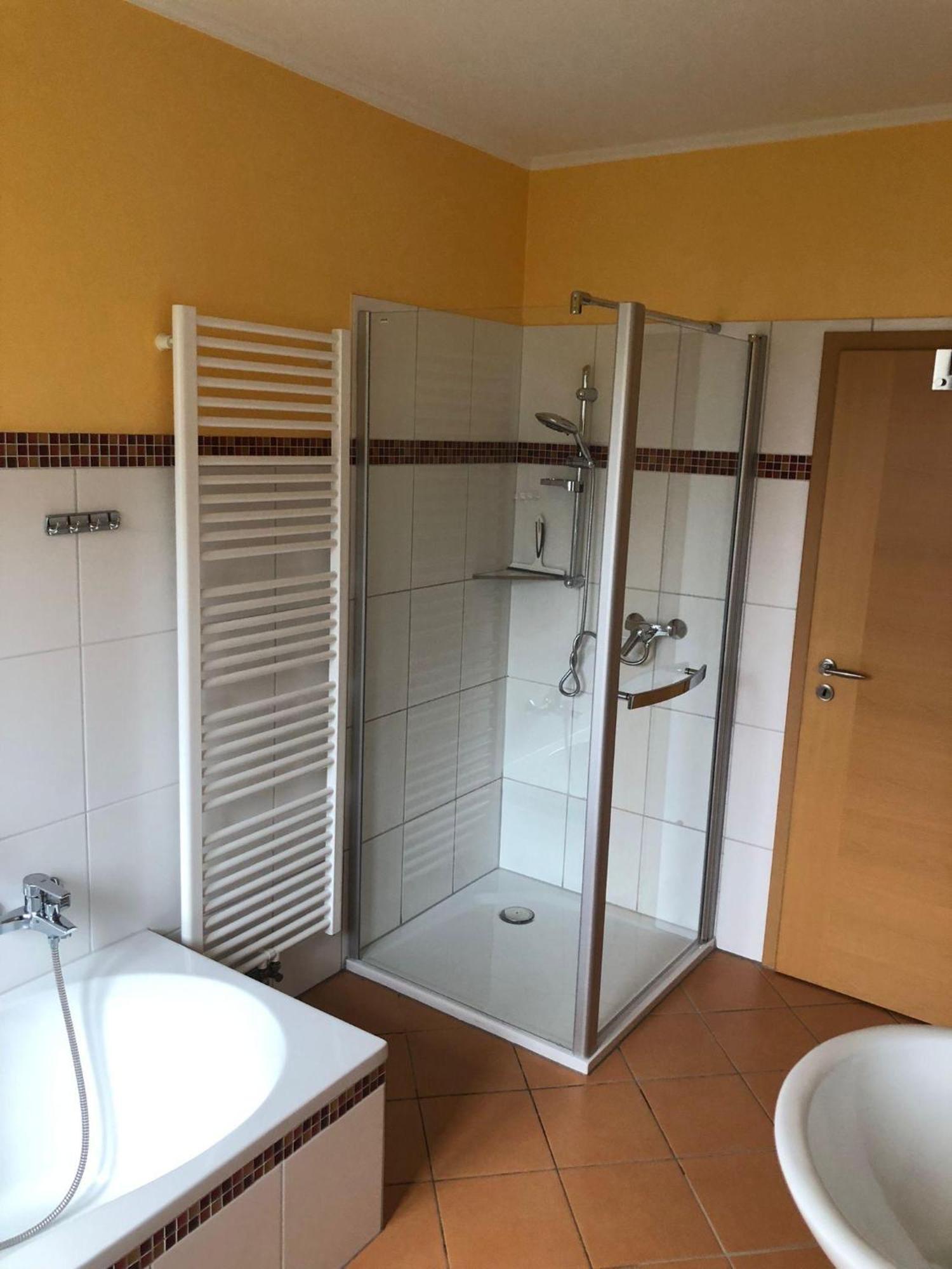 Ferienwohnung Hubertus Irsch Exteriör bild