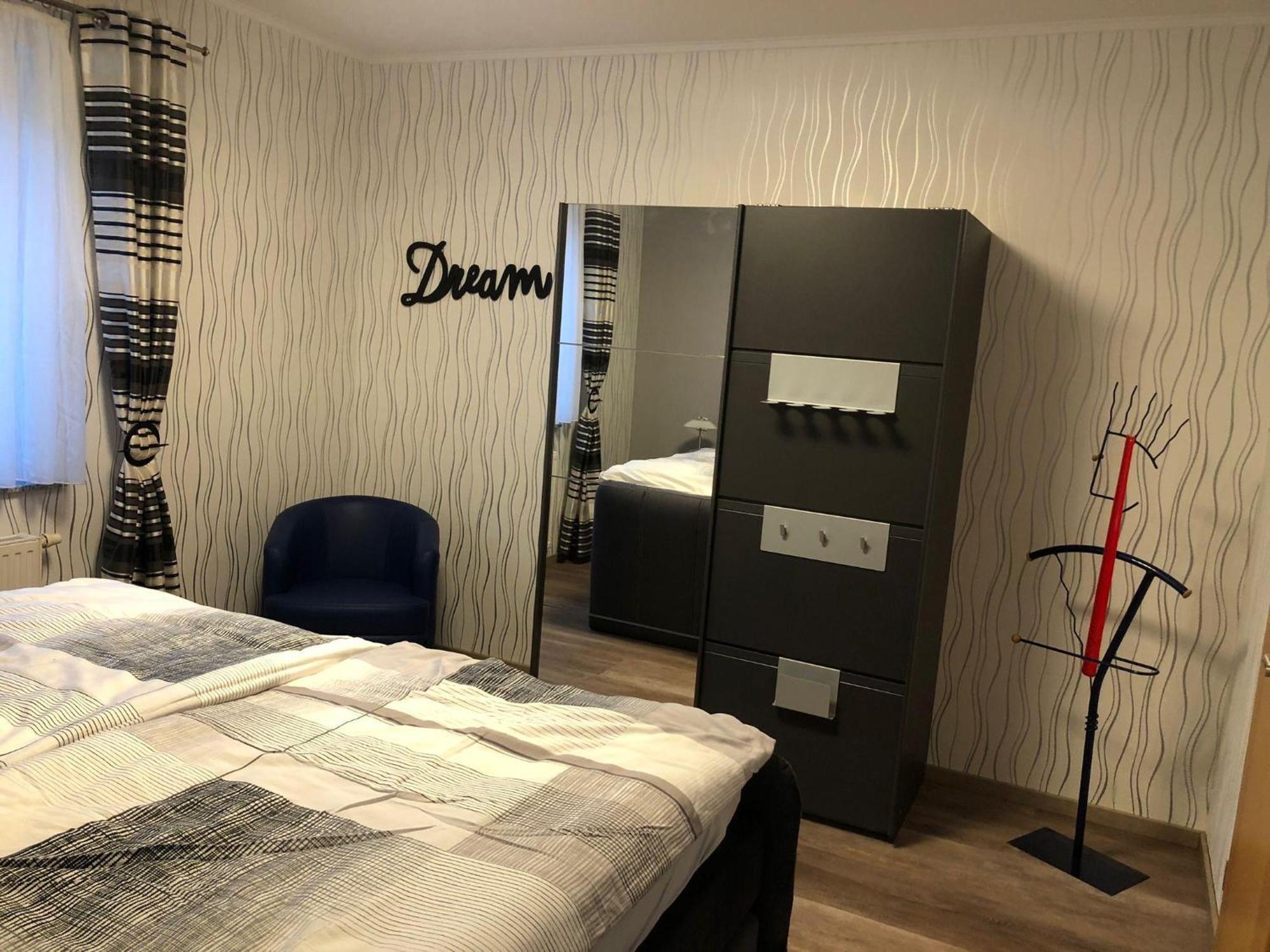 Ferienwohnung Hubertus Irsch Exteriör bild