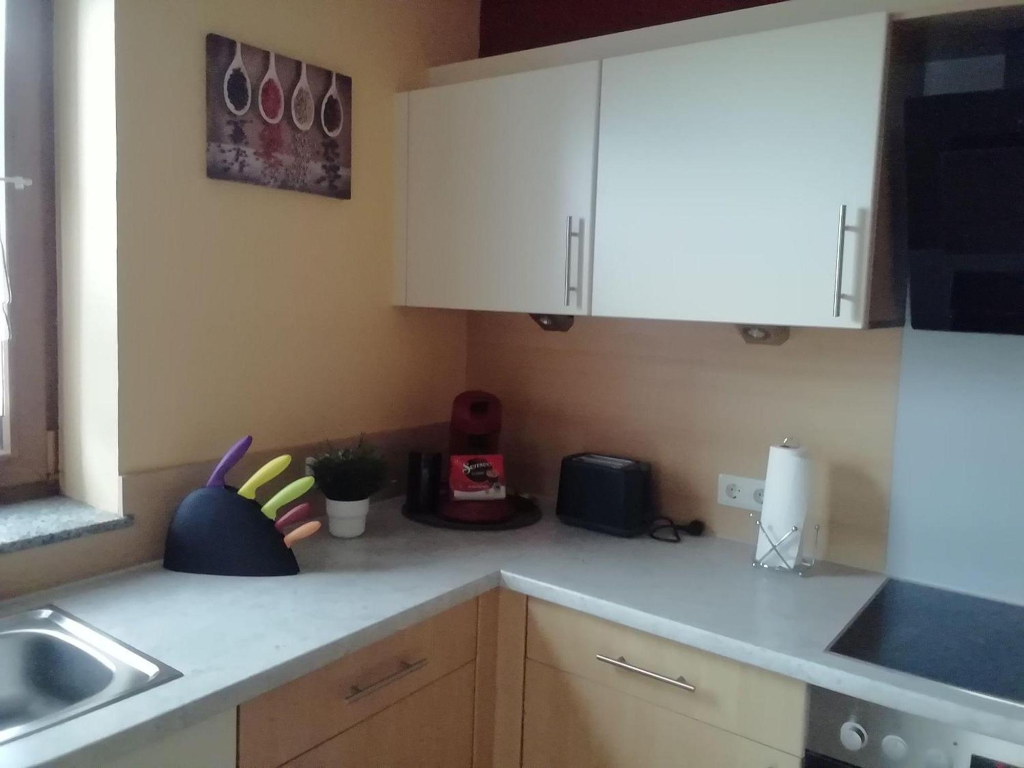 Ferienwohnung Hubertus Irsch Exteriör bild