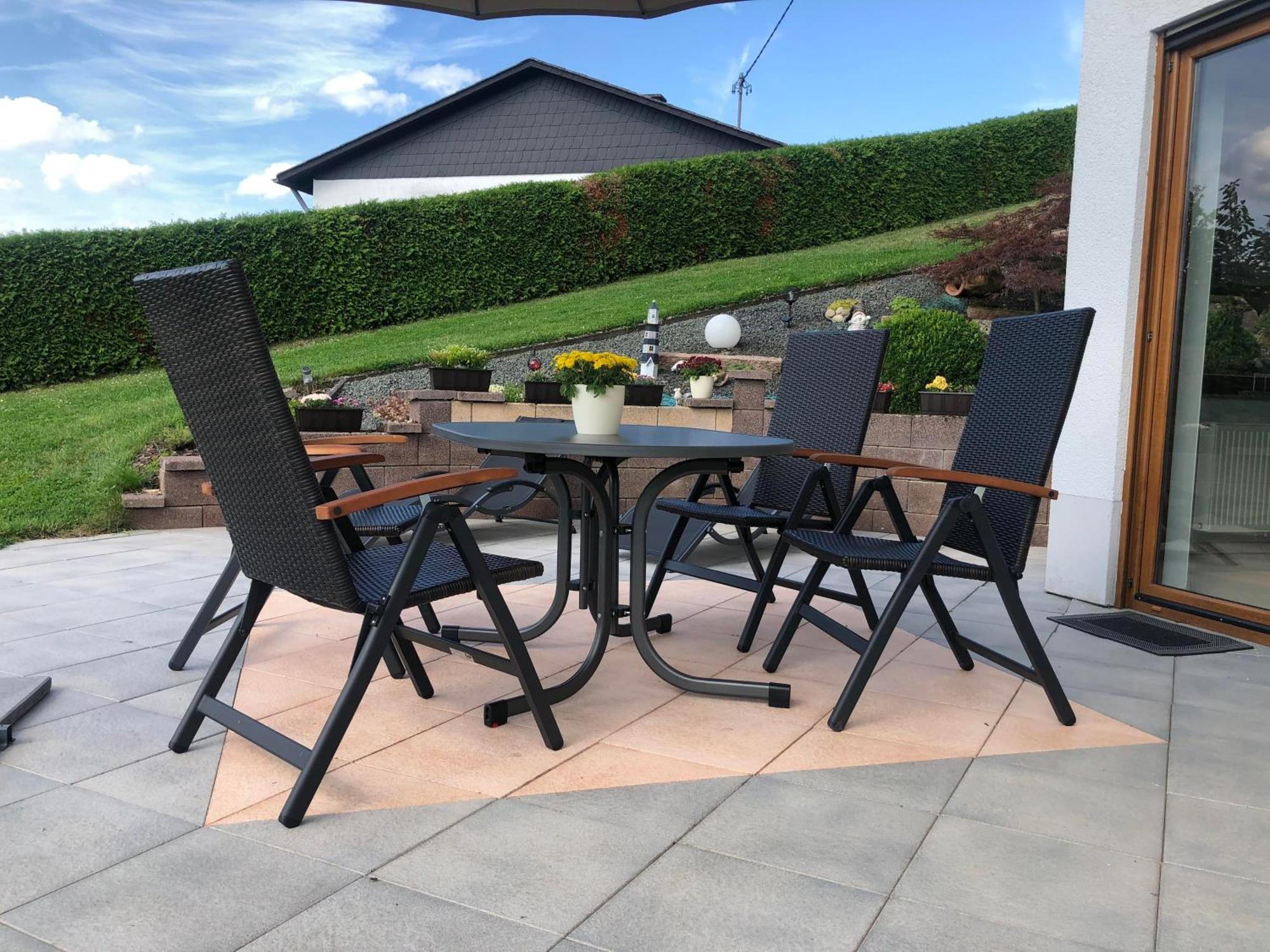Ferienwohnung Hubertus Irsch Exteriör bild
