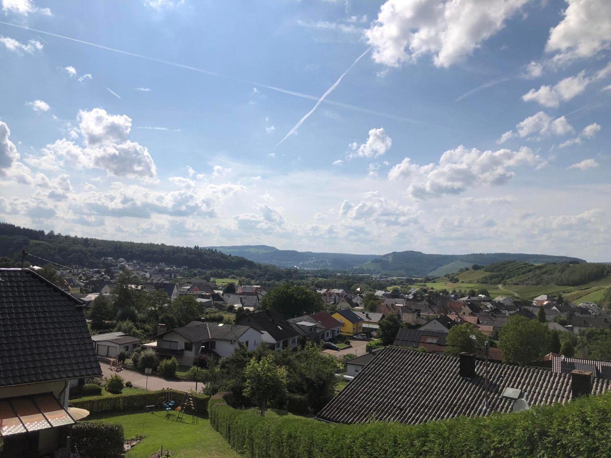 Ferienwohnung Hubertus Irsch Exteriör bild