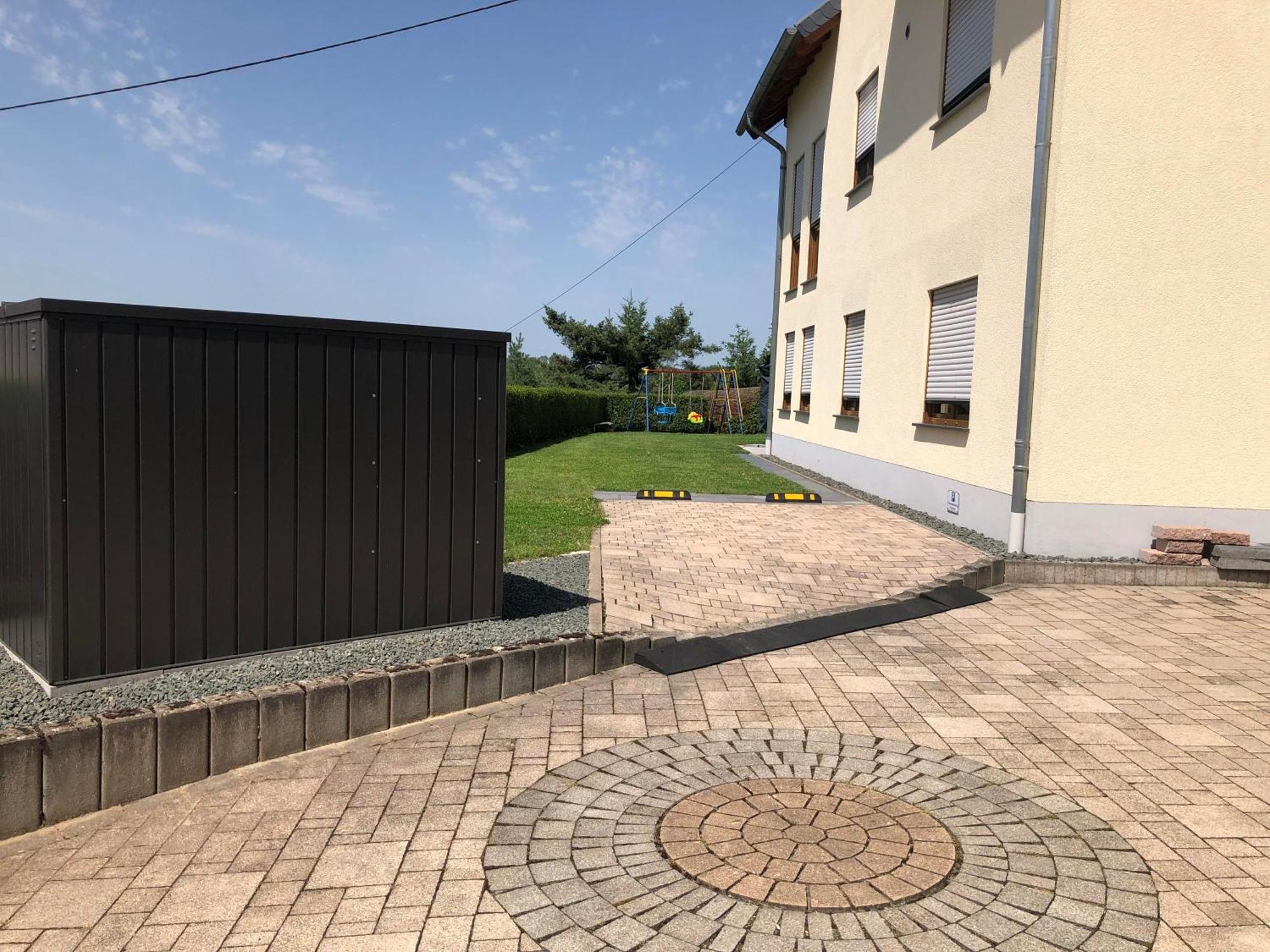 Ferienwohnung Hubertus Irsch Exteriör bild