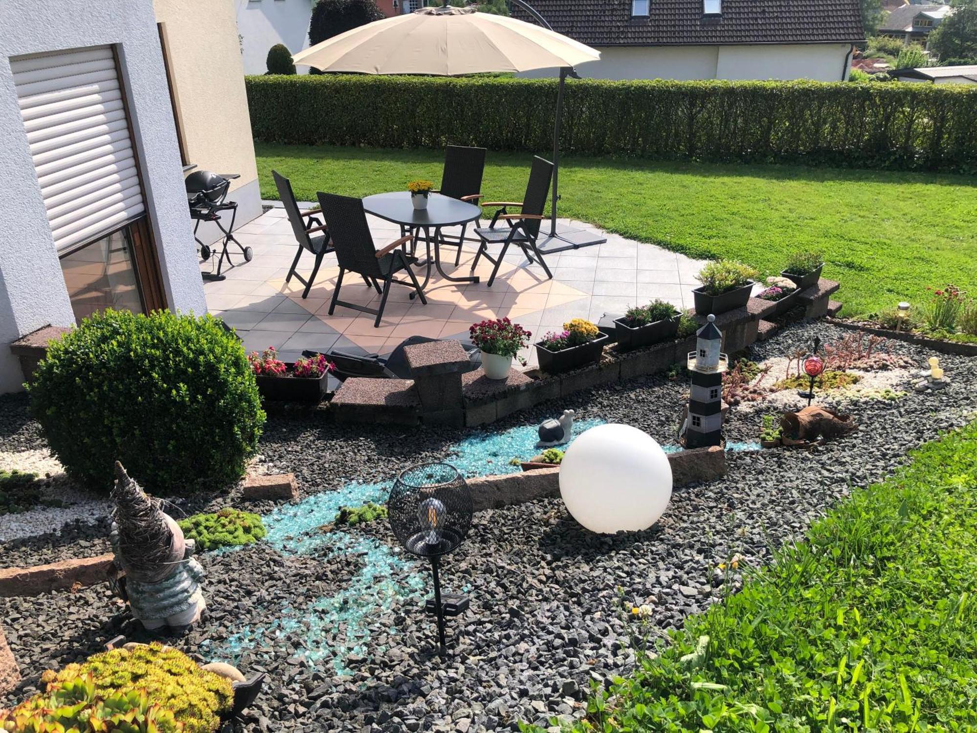 Ferienwohnung Hubertus Irsch Exteriör bild