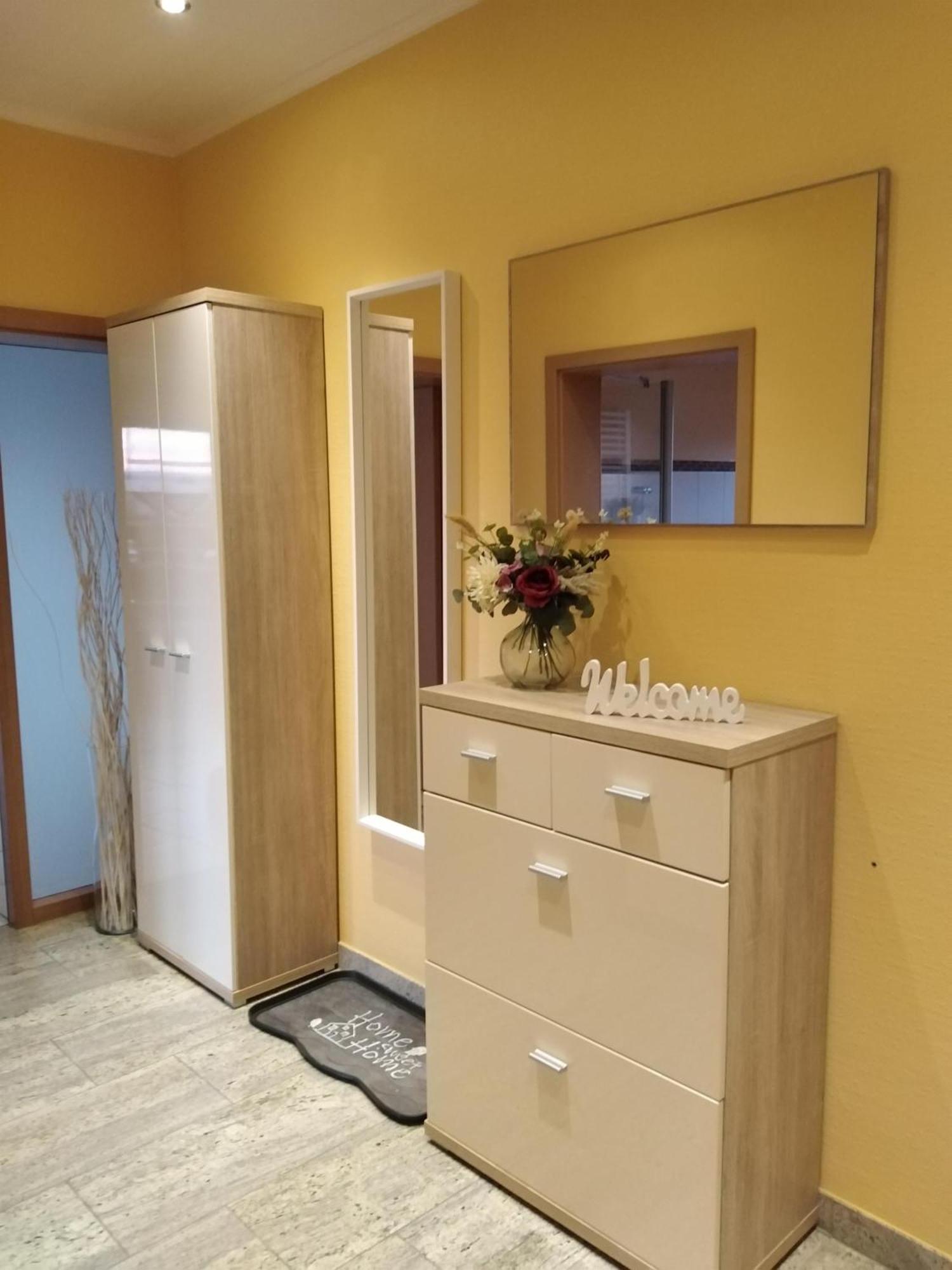 Ferienwohnung Hubertus Irsch Exteriör bild